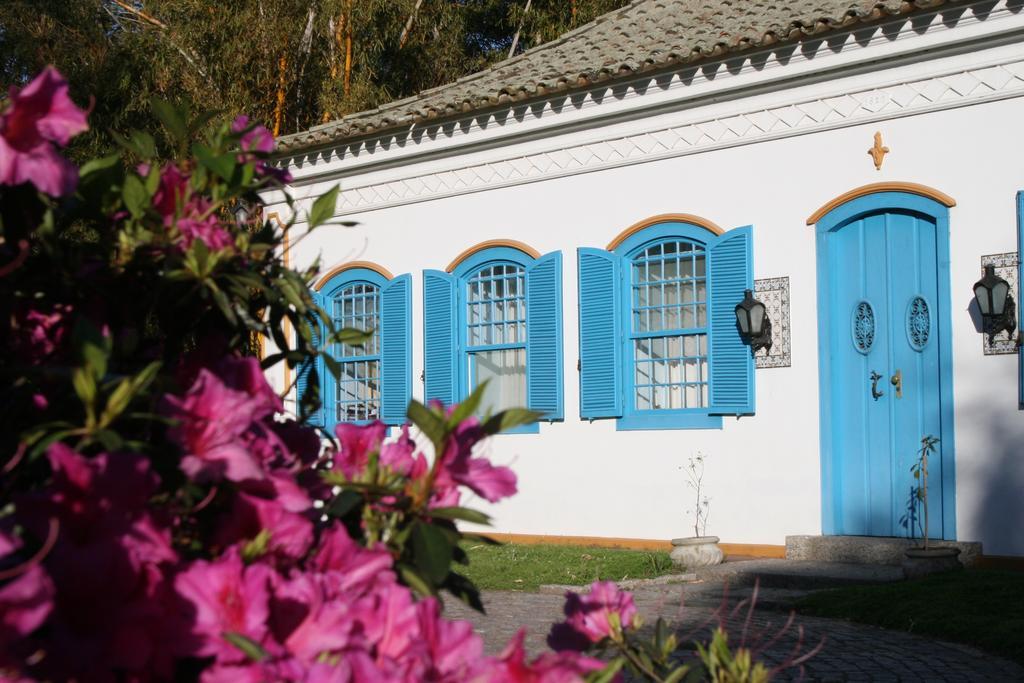 Charqueada Santa Rita Pousada De Charme Pelotas Eksteriør billede